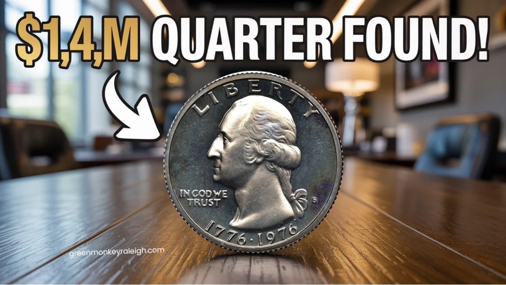Bicentennial Quarter