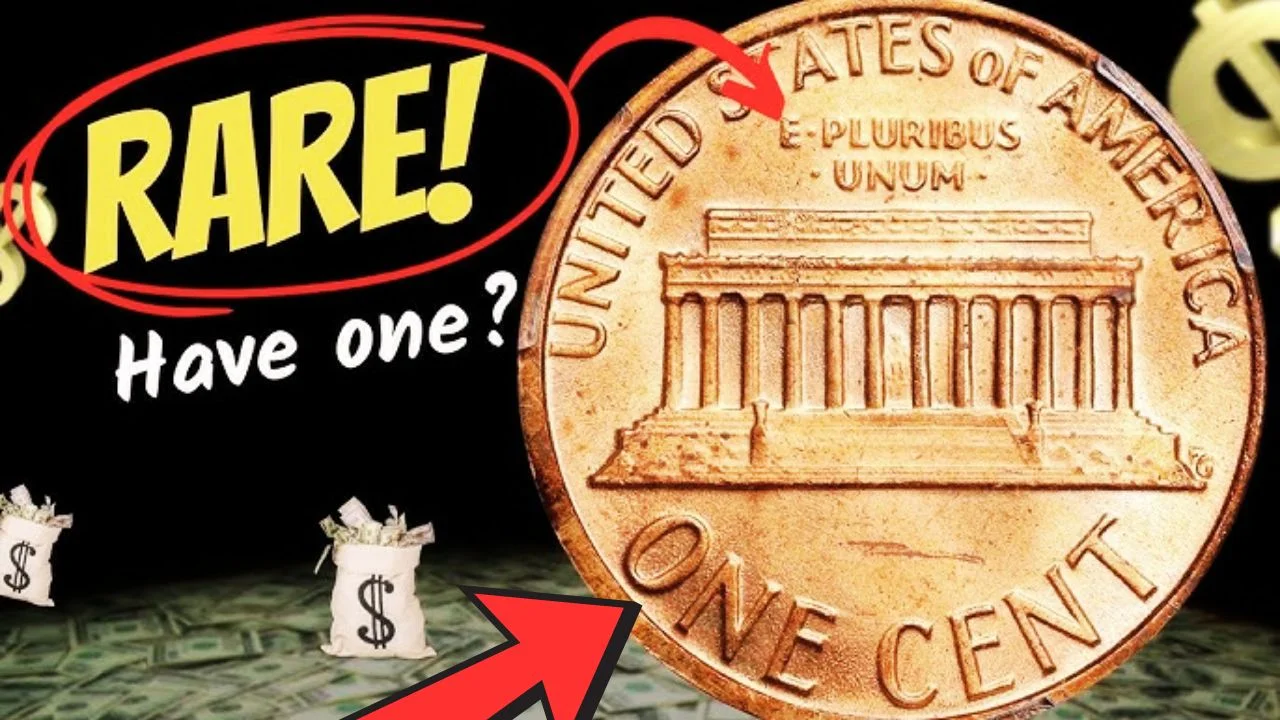 Lincoln Wheat Penny