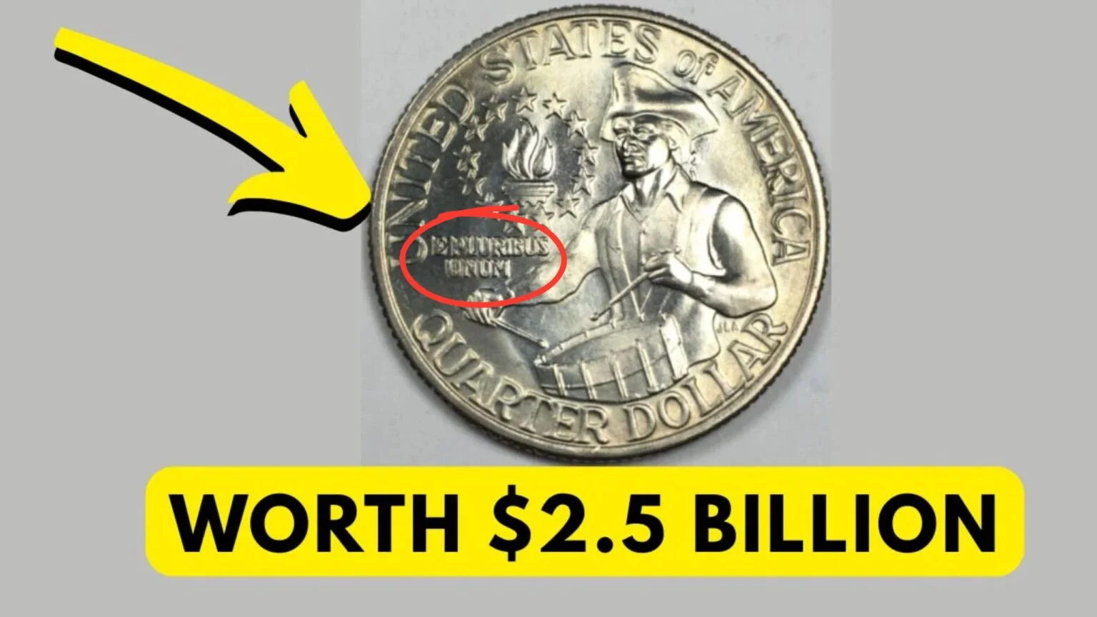 The $2.5 Billion Quarter That’s Still Out There — Check Your Wallet Now!