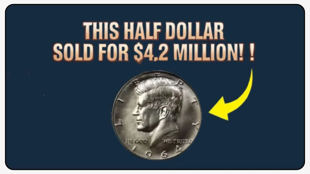 Kennedy Half Dollar
