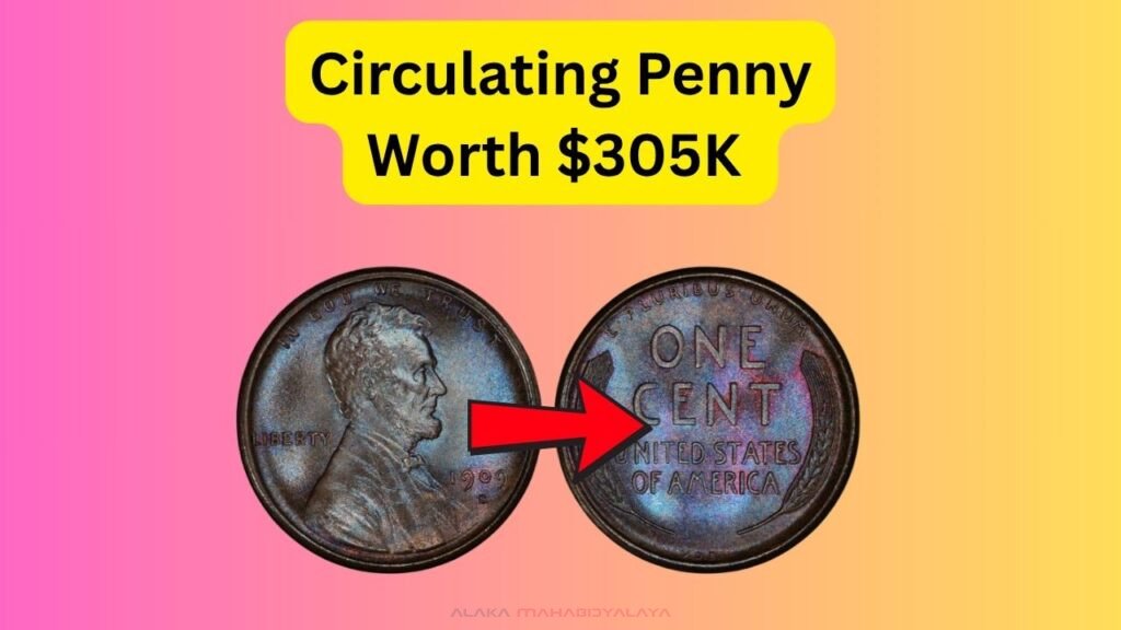 Lincoln Wheat Penny