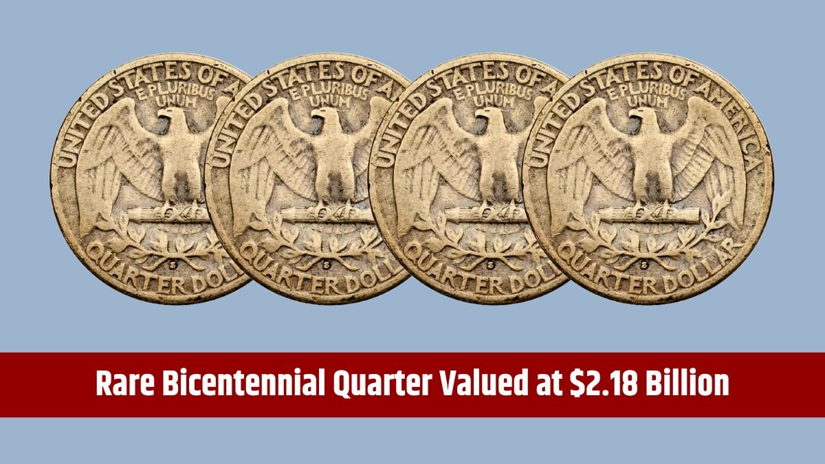 Bicentennial Quarter