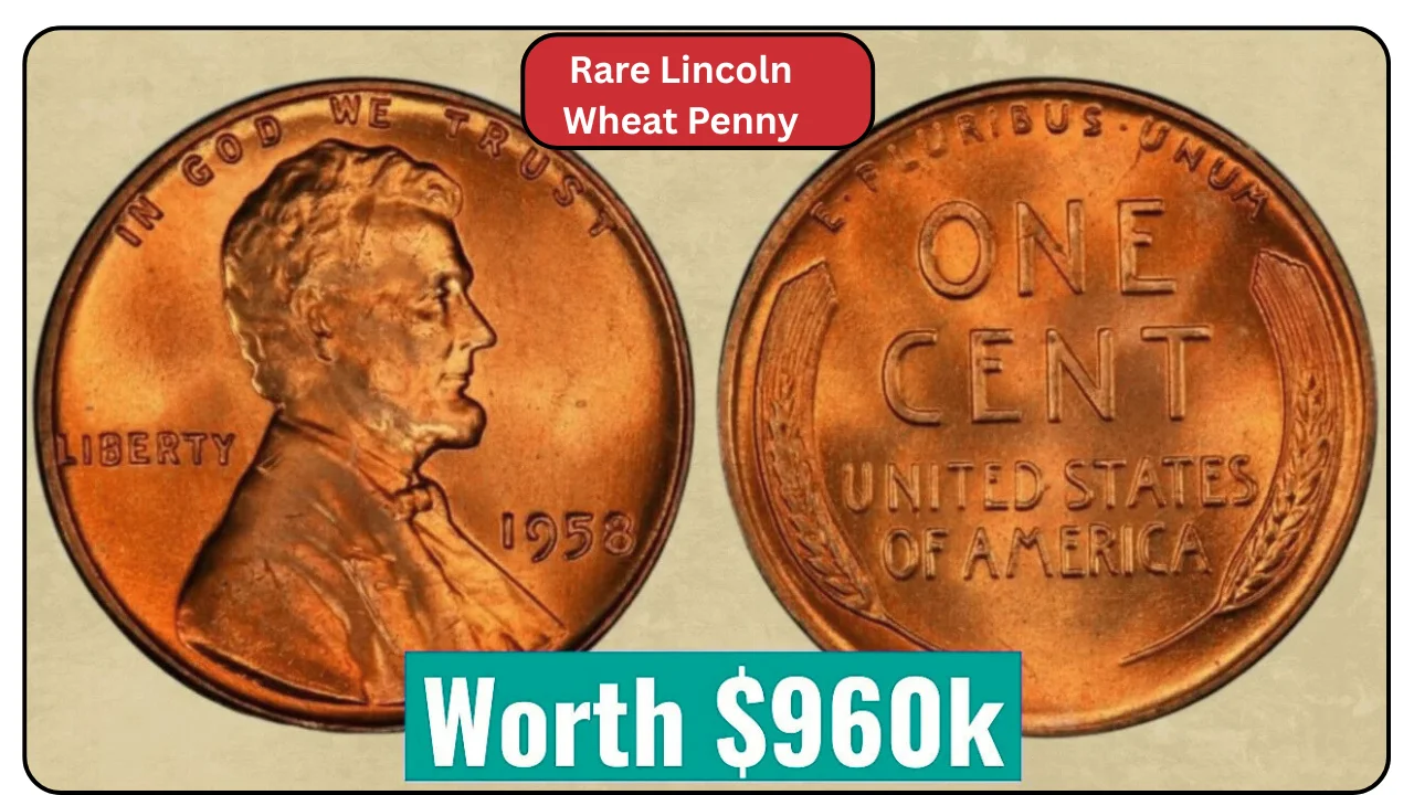 Could Your Pocket Change Be Worth $960,000? The Hunt for the Rare Lincoln Wheat Penny