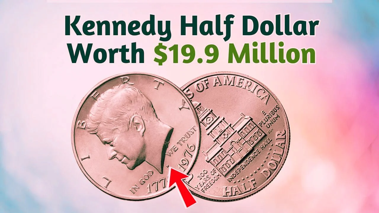 Kennedy Half Dollar