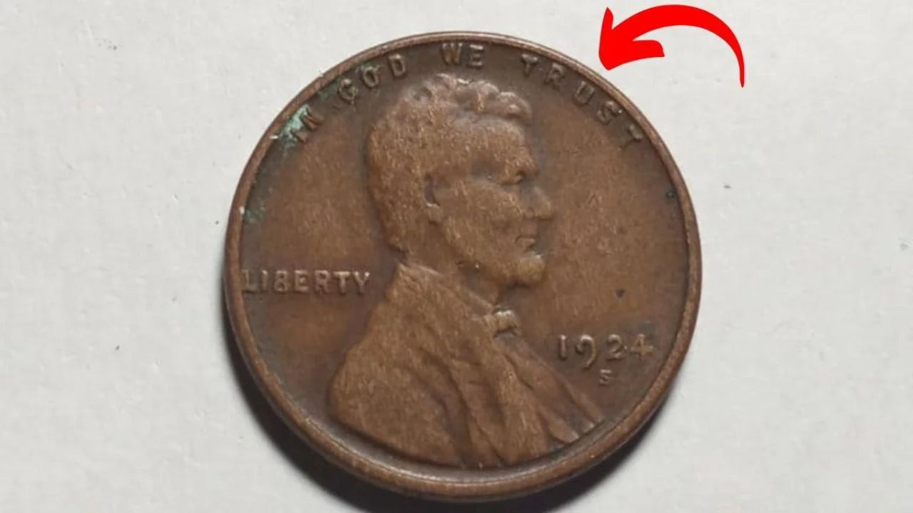 Lincoln Wheat Penny