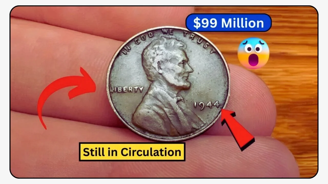 The $99 Million Lincoln Wheat Penny – Still Around Today?