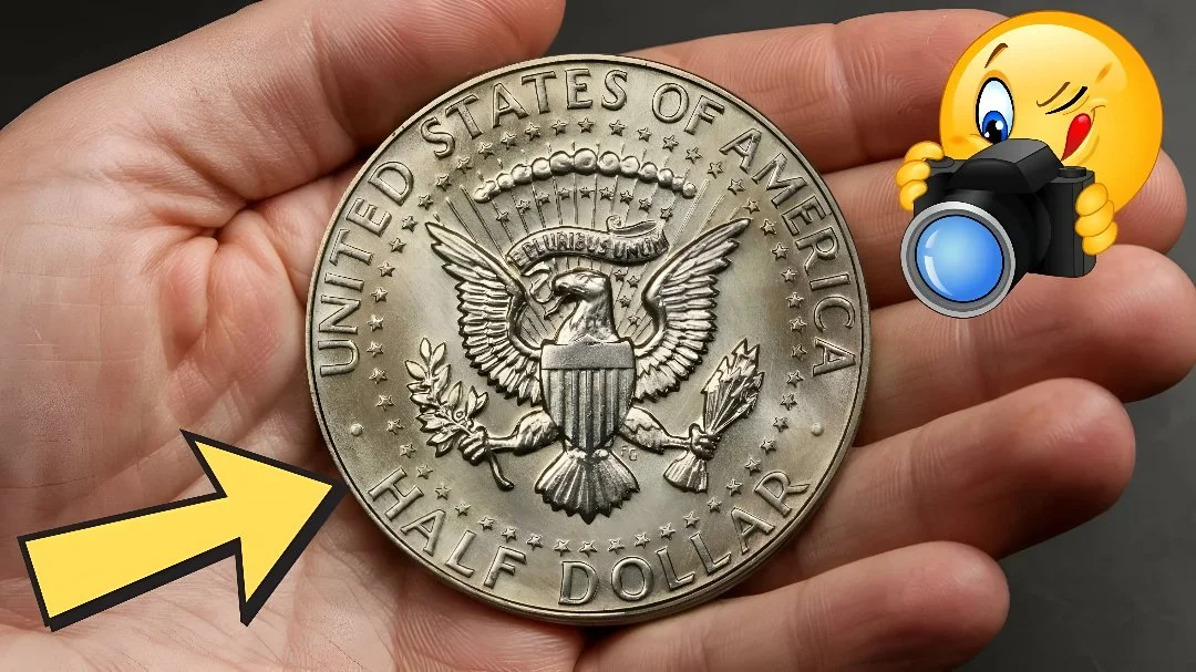 The $5.9 Million Kennedy Half Dollar: Is One Hiding in Your Pocket?