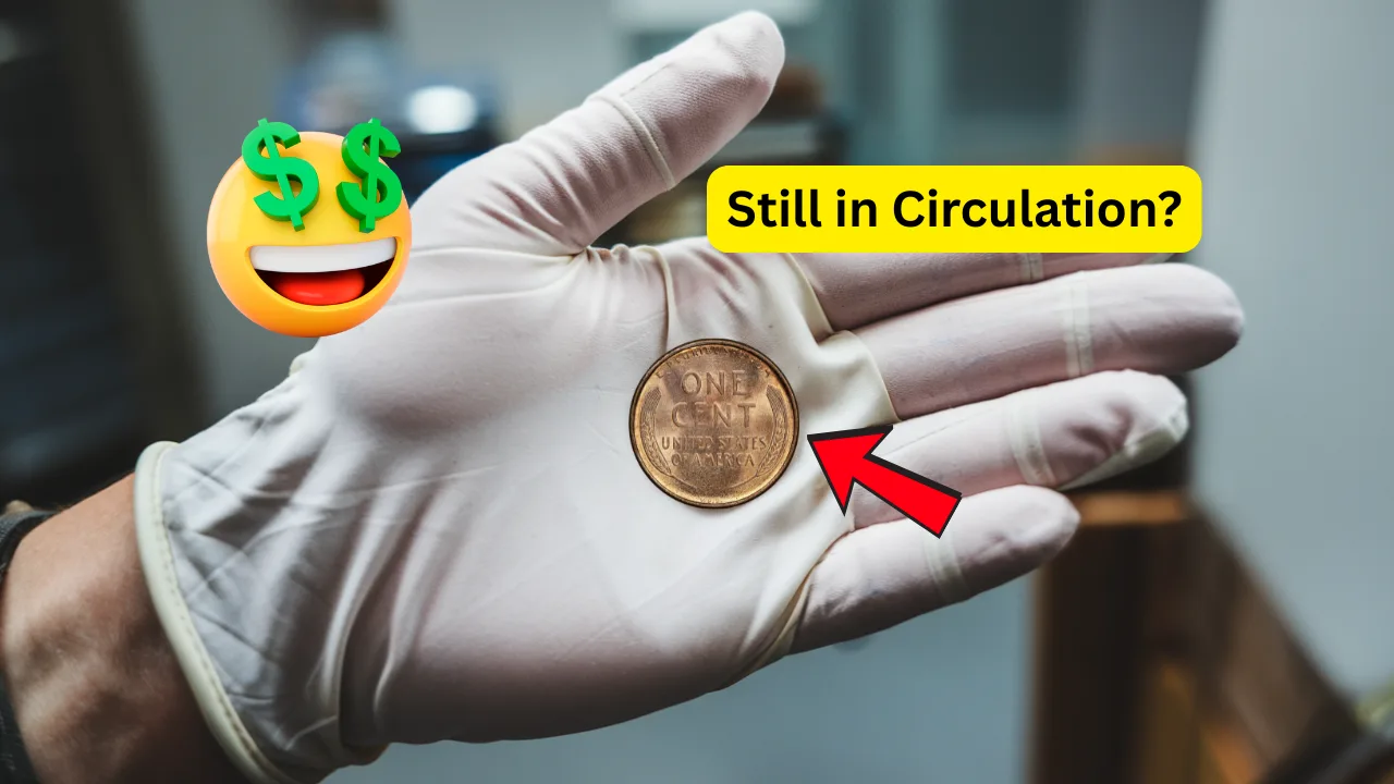 Lincoln Wheat Penny